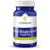 IJzer Bisglycinaat Mama Vitakruid
