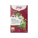 Meno Harmony bio Yogi Tea
