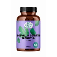 Boswellia serrata extract 5:1 Cruydhof