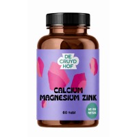 Calcium Magnesium Zink Cruydhof
