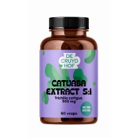 Catuaba extract 5:1 Cruydhof