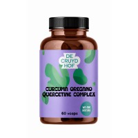 Curcuma Oregano Quercetine complex Cruydhof