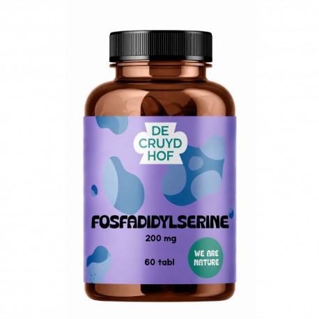 Fosfatidylserine Cruydhof