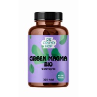 Green Magma BIO tabletten Cruydhof