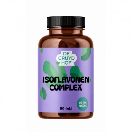 Isoflavonen complex Cruydhof