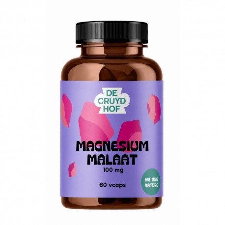 Magnesium malaat Crudyhof