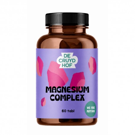 Magnesium complex Cruydhof