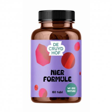 Nier formule Cruydhof
