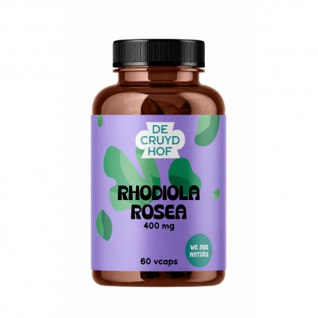 Rhodiola rosea Cruydhof