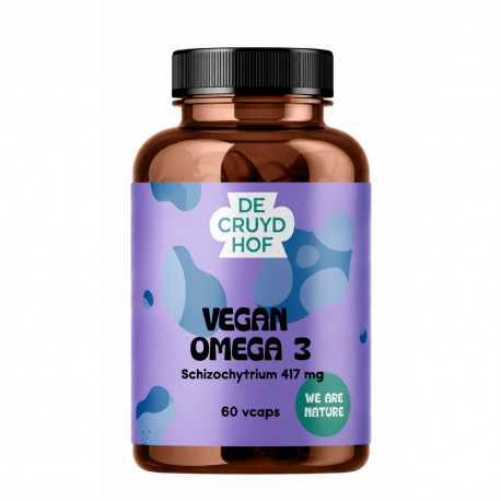 Vegan Omega 3 Cruydhof