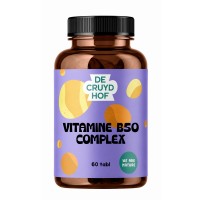 Vitamine B50 complex Cruydhof