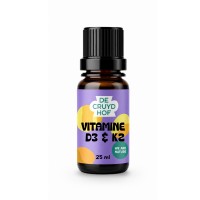 Vitamine D3 & K2 Cruydhof