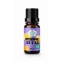 Vitamine D3 & K2 Cruydhof