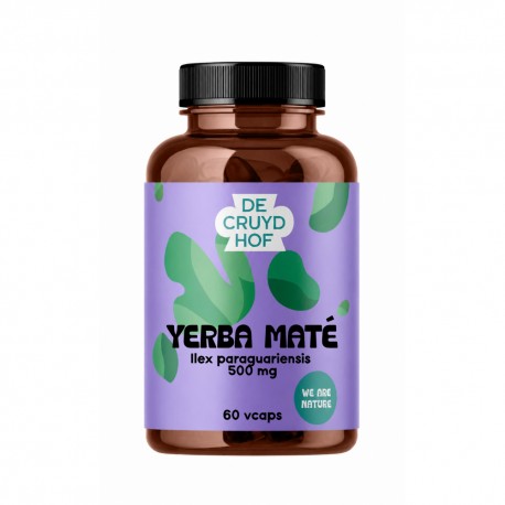 Yerba Mat&eacute; Cruydhof