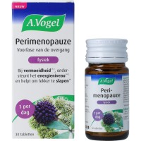 Ferimenopauze Fysiek A. Vogel