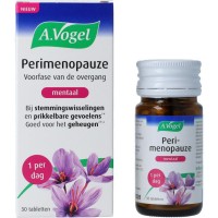 Perimenopauze Mentaal A. Vogel
