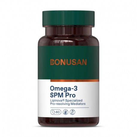 Omega 3 SPM pro Bonusan