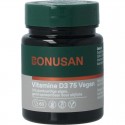 Vitamine D3 75 vegan Bonusan