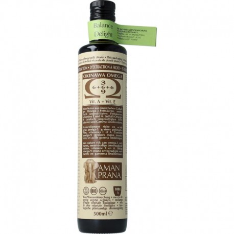 Balance delight bio AmanPrana