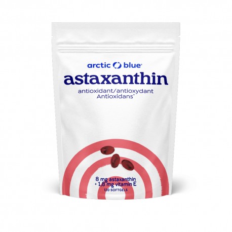 Astaxanthine Arctic Blue