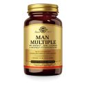 Man Multiple Multivitamine voor Mannen Solgar