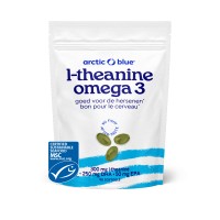 L-Theanine Omega 3 Arctic Blue