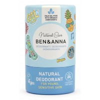 Natuurlijke Deodorant Kids Blue Ben & Anna