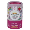 Deodorant Pink Blue Ben & Anna