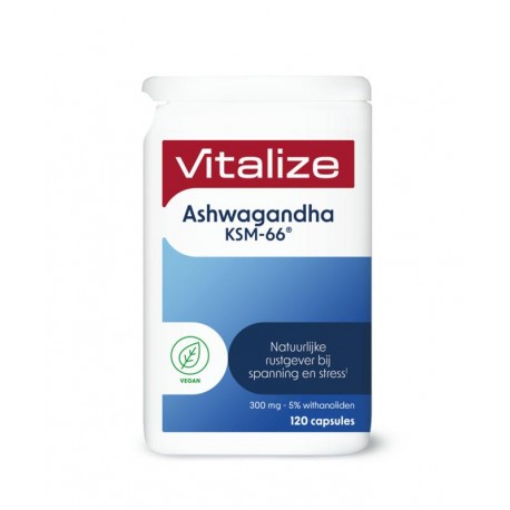 Ashwagandha KSM-66&reg; Vitalize