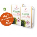 Algen Olie capsules Rode Pilaren