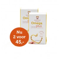 Omega Plus De Rode Pilaren