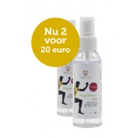 Sport Magnesium olie Rode Pilaren 