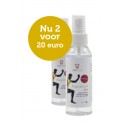 Sport Magnesium olie Rode Pilaren 