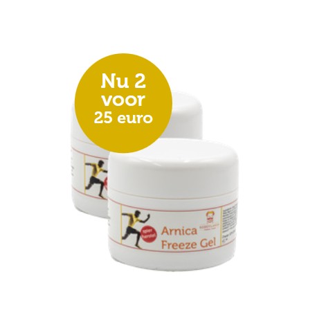 Arnica Freeze Gel De Rode Pilaren