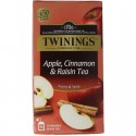Apple cinnamon raisin Twinings
