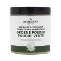 Groene poeder pot Jacob Hooy