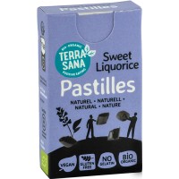 Droppastilles naturel bio Terrasana