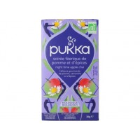 Night time apple chai Tea Pukka