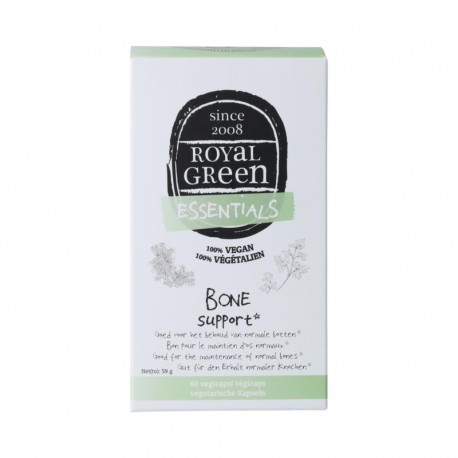 Bone Support Royal Green