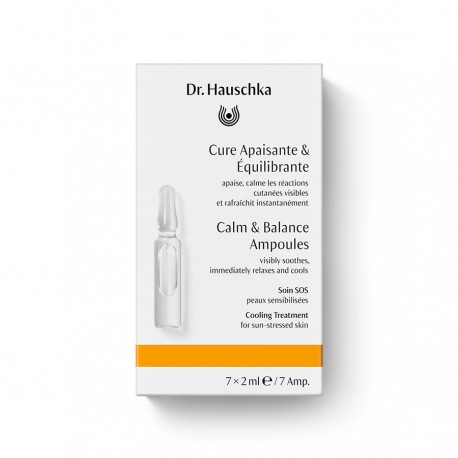 Calm & Balance Ampullen Dr. Hauschka