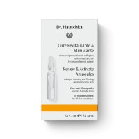 Renew & Activate Ampullen Dr. Hauschka