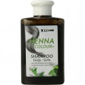 Shampoo Grijs  Evi Line Henna Cure & Care