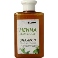 Shampoo Neutraal Evi Line Henna Cure & Care