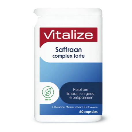 Saffraan Complex Vitalize