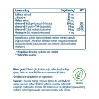 Saffraan Complex Vitalize