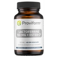 Lactoferrine puur 150mg + ester C Proviform