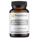 Lactoferrine puur 150mg + ester C Proviform
