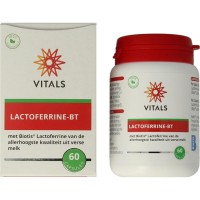 Lactoferrine-BT Vitals