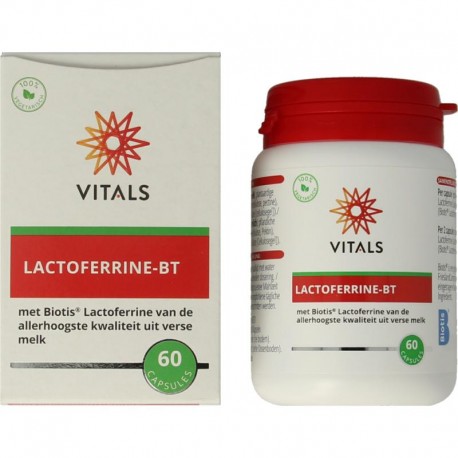 Lactoferrine-BT Vitals