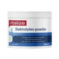 Elektrolyten Poeder Mango Vitalize